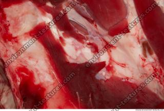 Photo Textures of RAW Beef Meat